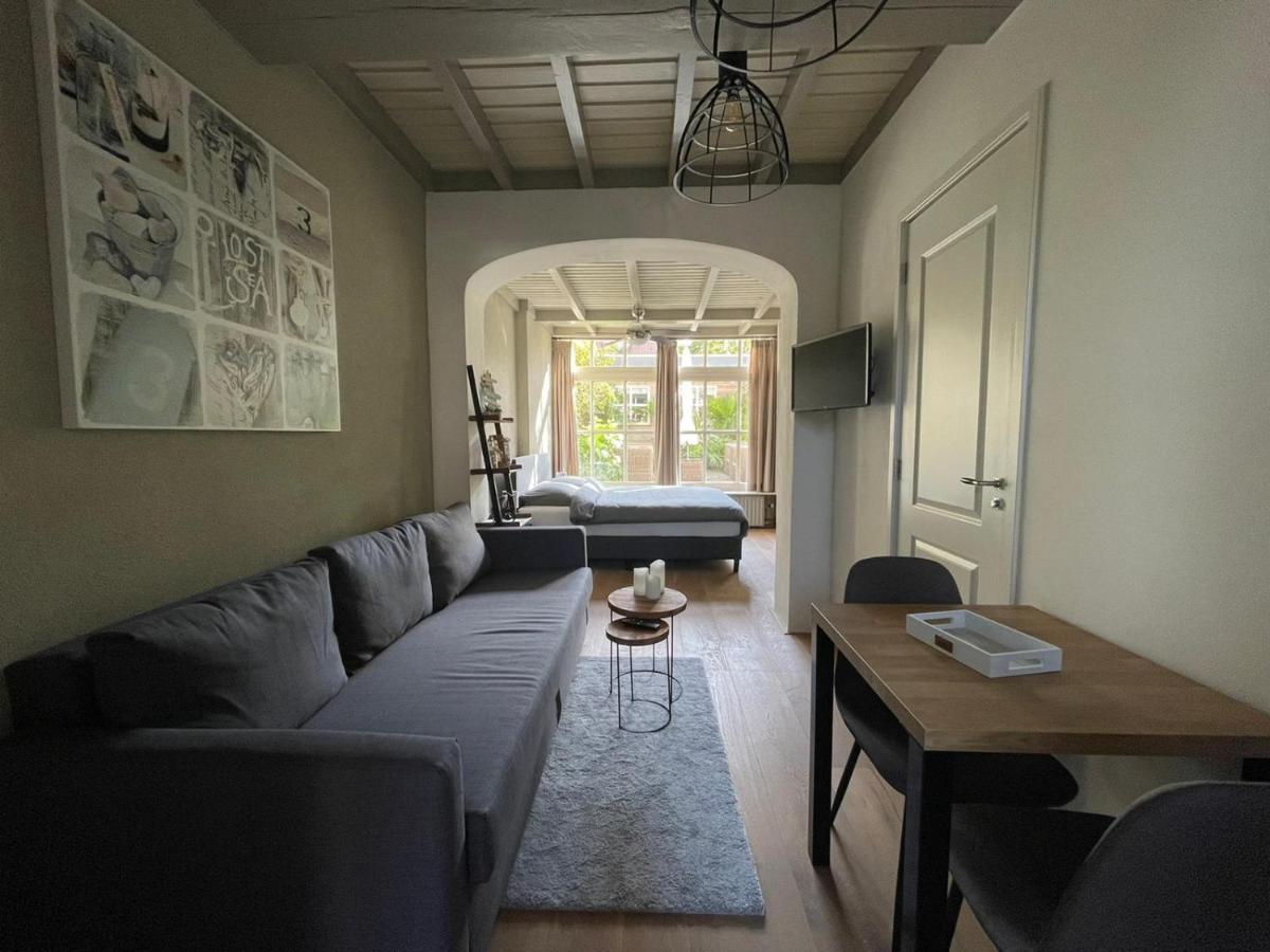 Coconut Beach Apartments Zandvoort Eksteriør billede